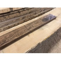 Eiche, Sparren, Balken, Bohle, rustikal, Massivholz, 150x18x6cm, antik geölt, dreiseitige Struktur, Lampe  Eiche, Sparren, Balken, Bohle, rustikal, Massivholz, 150x18x6cm, antik geölt, dreiseitige Struktur, Lampe